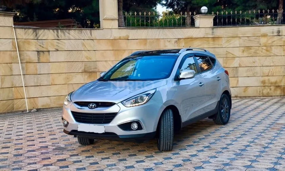 Hyundai ix35 — foto 4/4