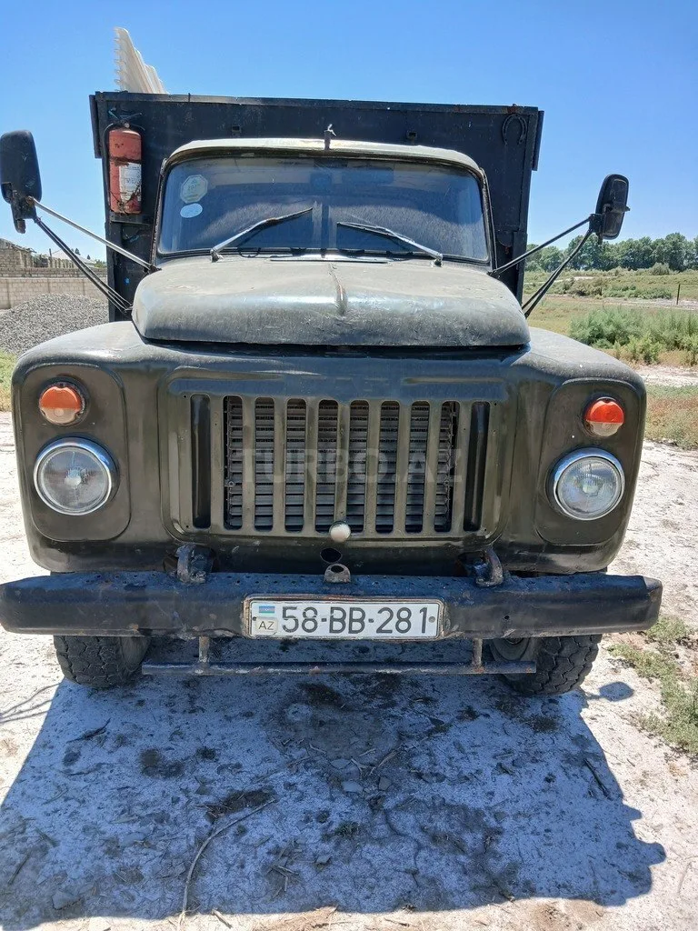 GAZ 53 — foto 1/4