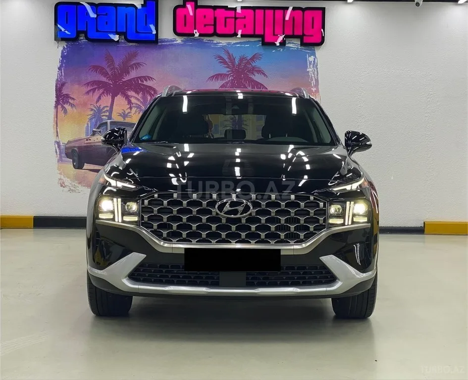 Hyundai Santa Fe — foto 1/4