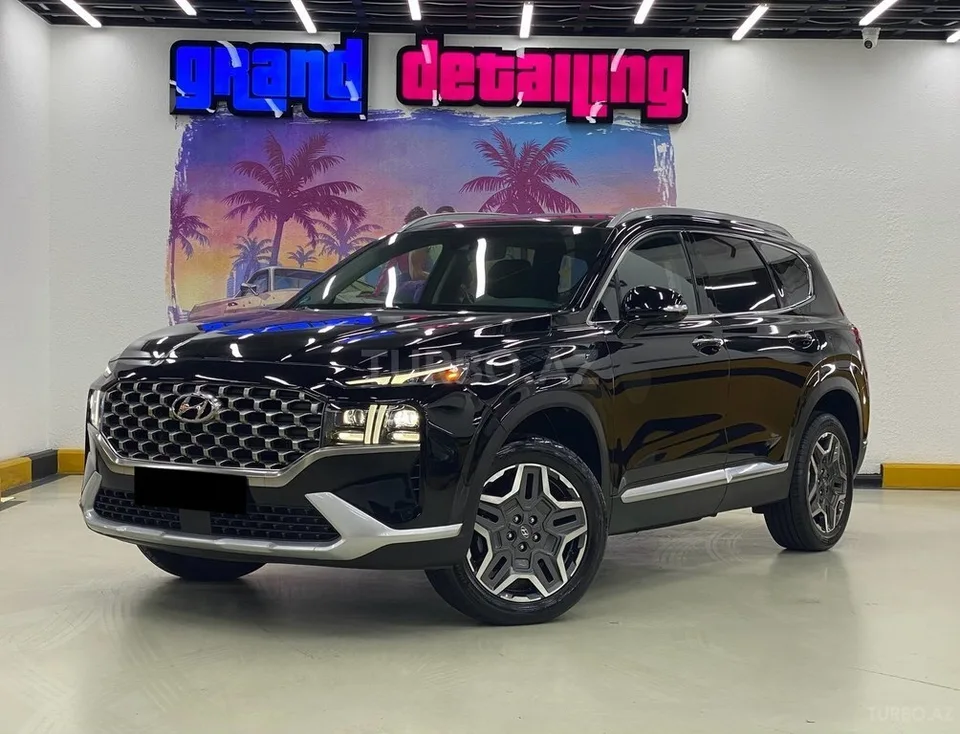 Hyundai Santa Fe — foto 2/4