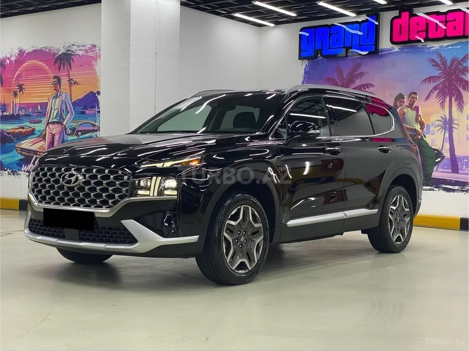 Hyundai Santa Fe — foto 3/4
