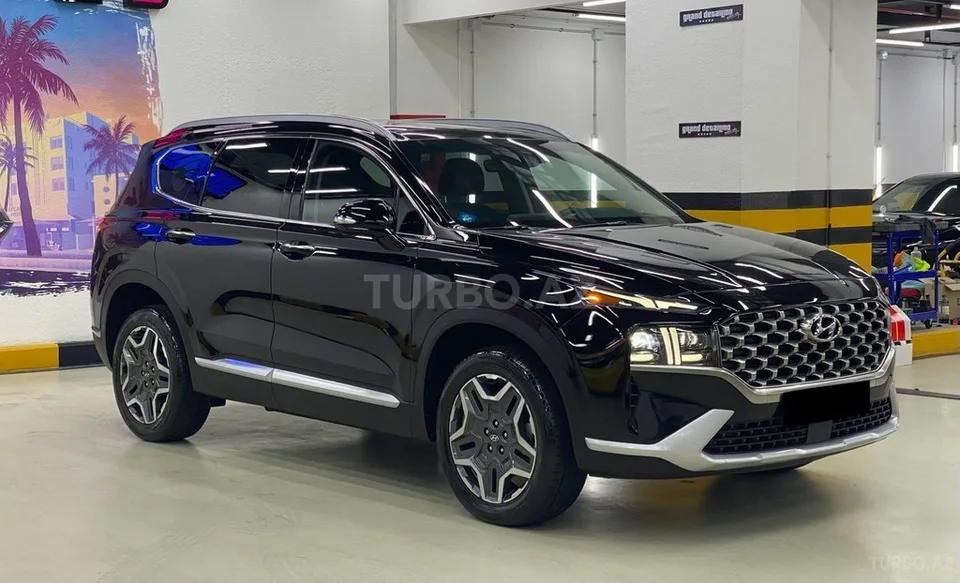 Hyundai Santa Fe — foto 4/4