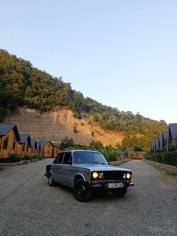 LADA (VAZ) 2106 — foto 1/4