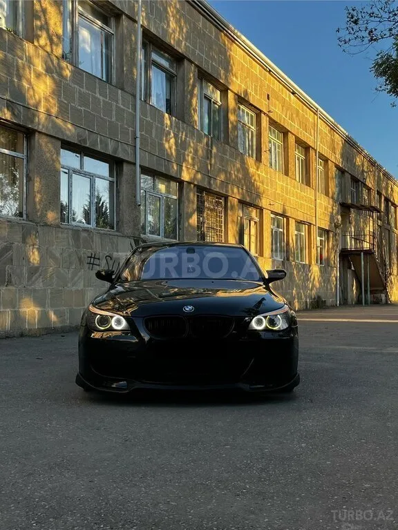 BMW 530 — foto 1/4