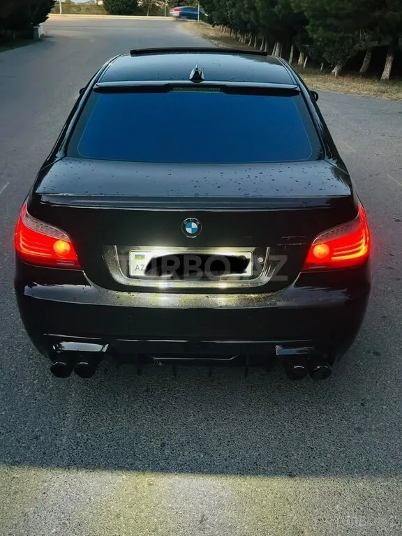BMW 530 — foto 3/4