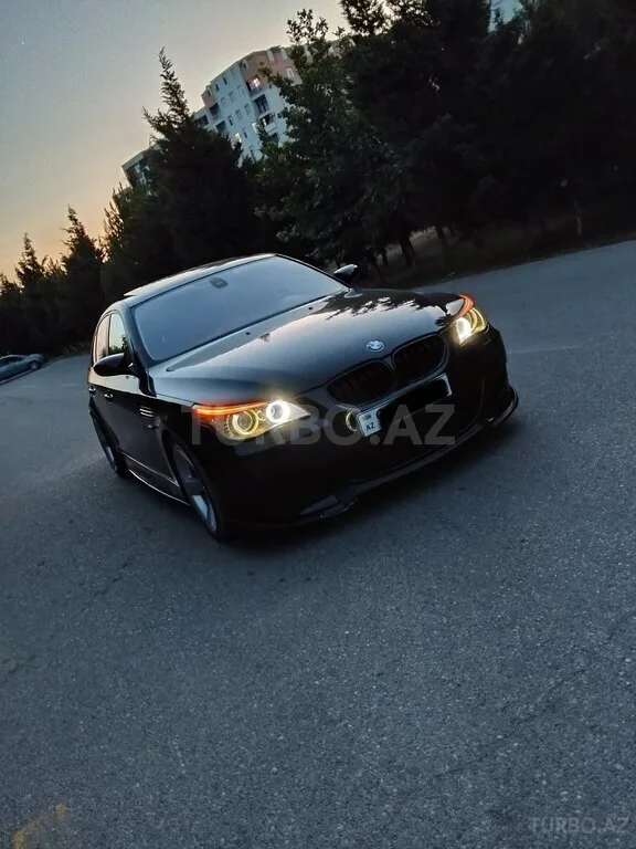 BMW 530 — foto 4/4