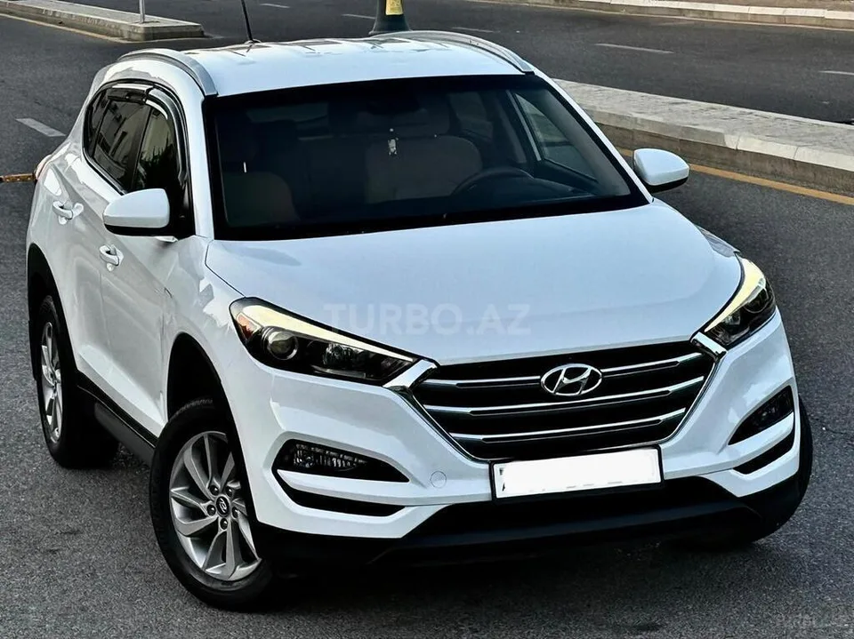 Hyundai Tucson — foto 2/4