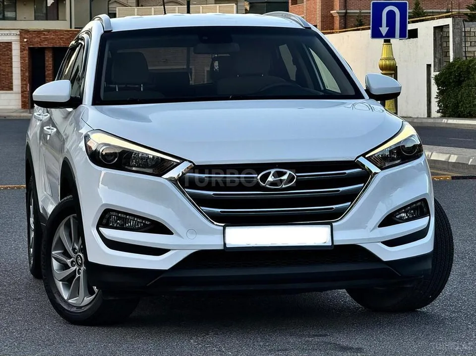Hyundai Tucson — foto 3/4