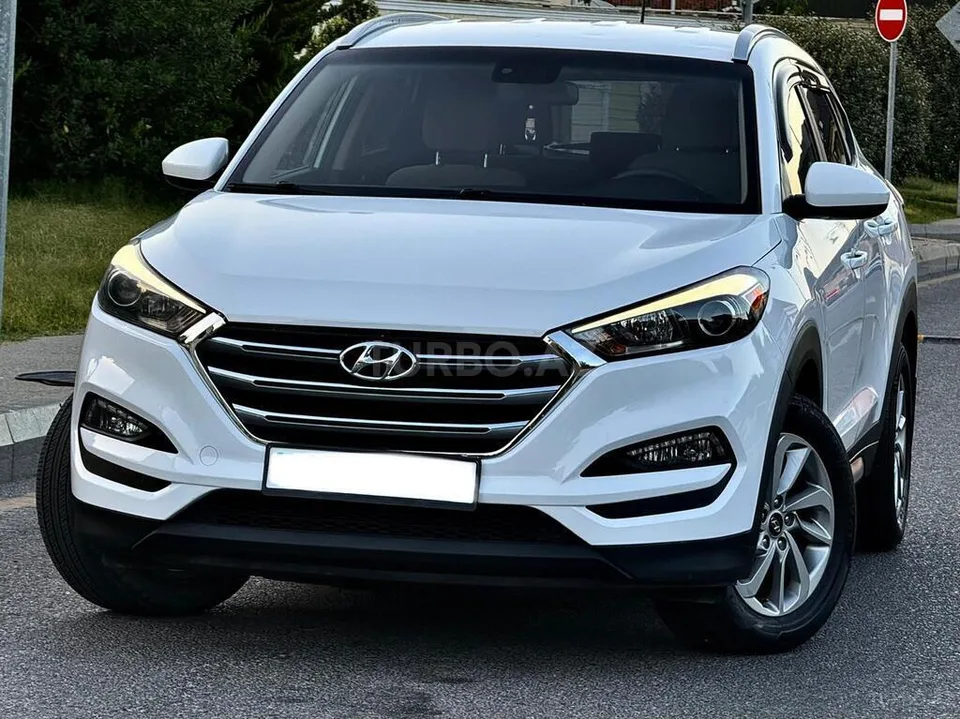 Hyundai Tucson — foto 4/4