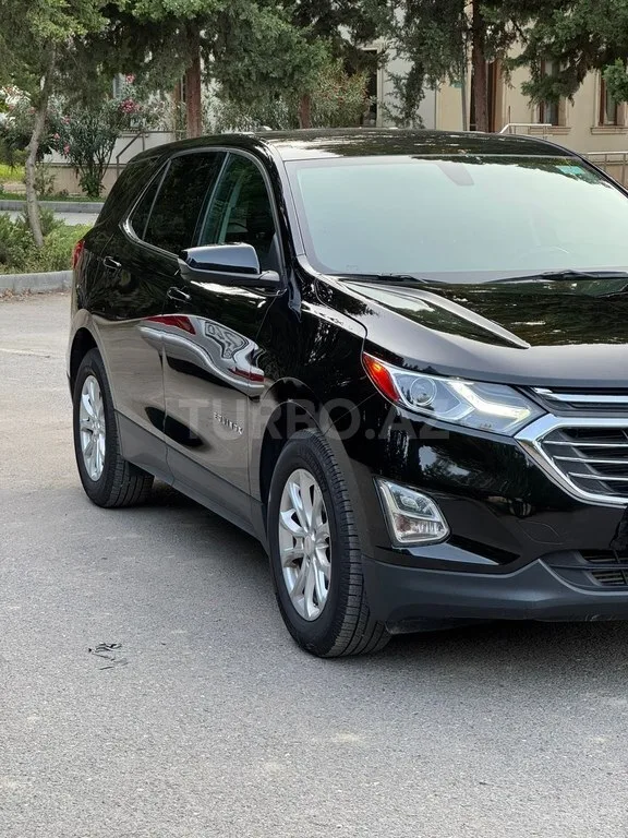 Chevrolet Equinox — foto 2/4