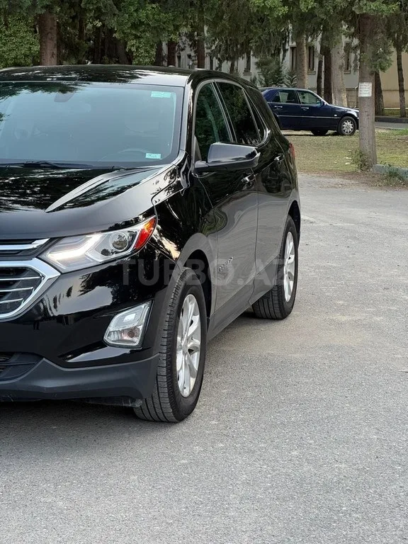 Chevrolet Equinox — foto 3/4
