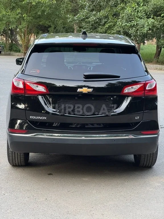 Chevrolet Equinox — foto 4/4