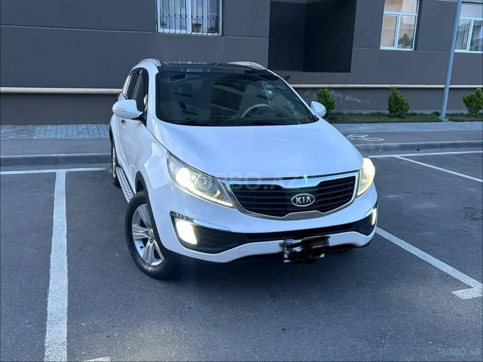 Kia Sportage — foto 3/4