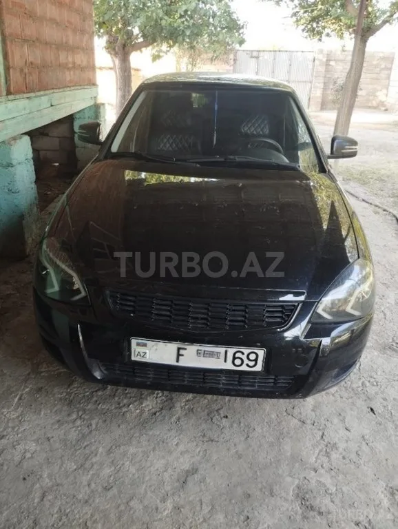 LADA (VAZ) Priora — foto 1/4