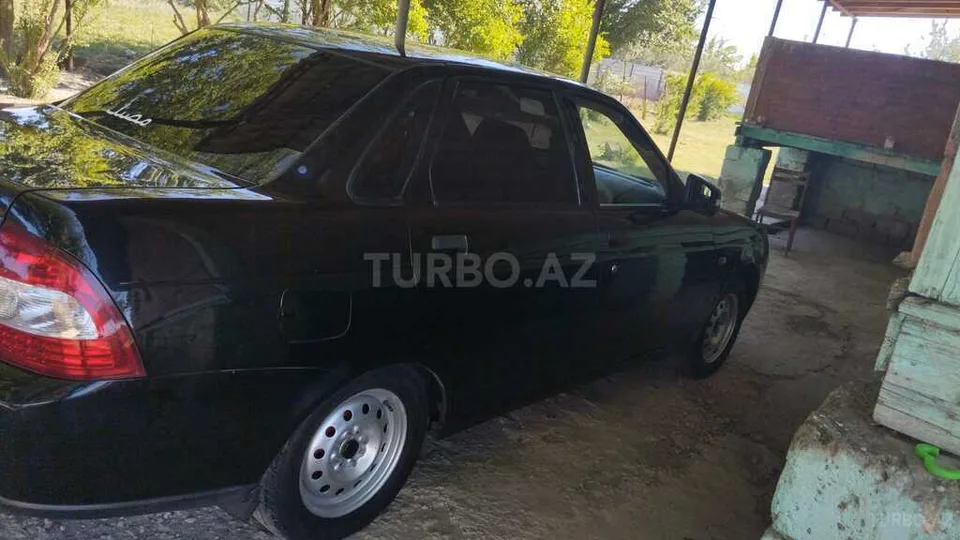 LADA (VAZ) Priora — foto 2/4