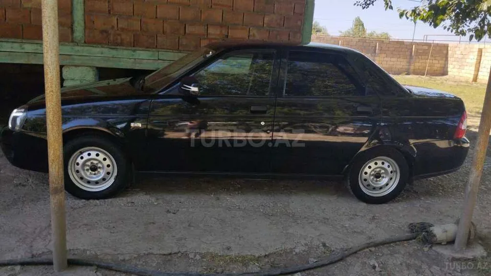 LADA (VAZ) Priora — foto 3/4