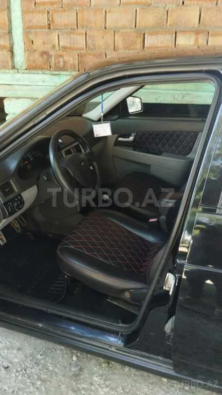 LADA (VAZ) Priora — foto 4/4