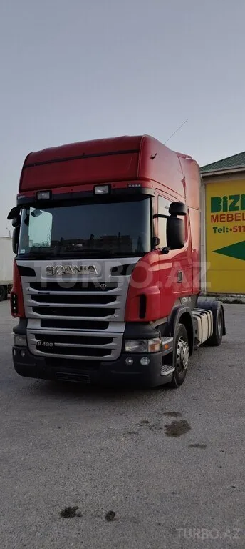 Scania R420 — foto 2/4