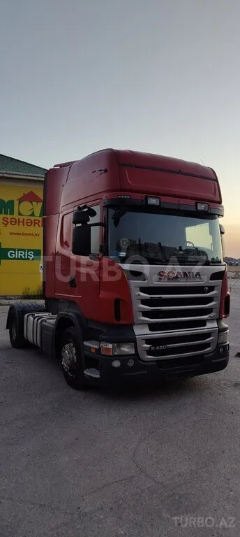 Scania R420 — foto 3/4