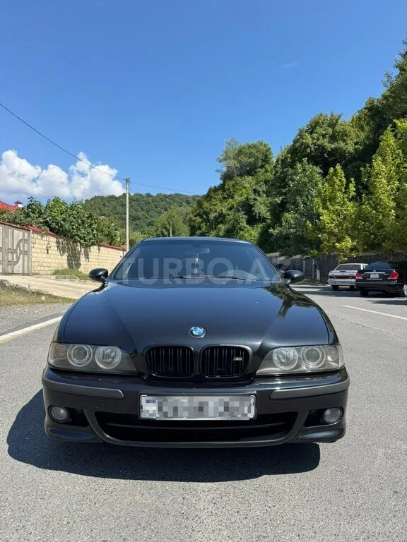 BMW 525 — foto 1/4