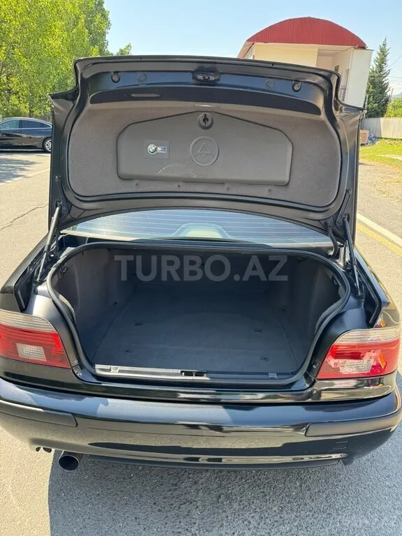 BMW 525 — foto 4/4