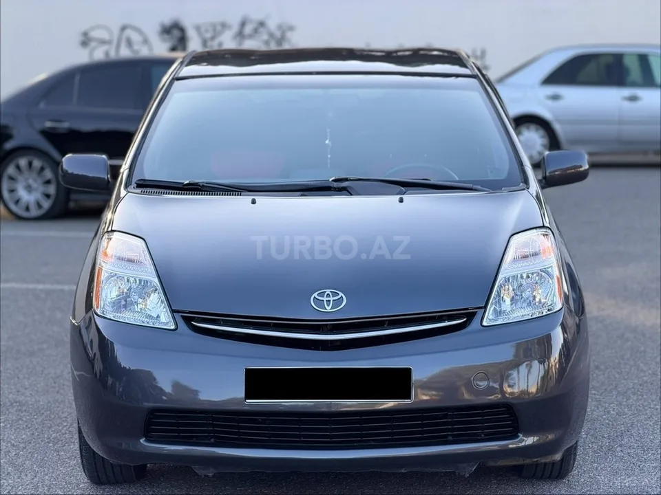 Toyota Prius — foto 2/4