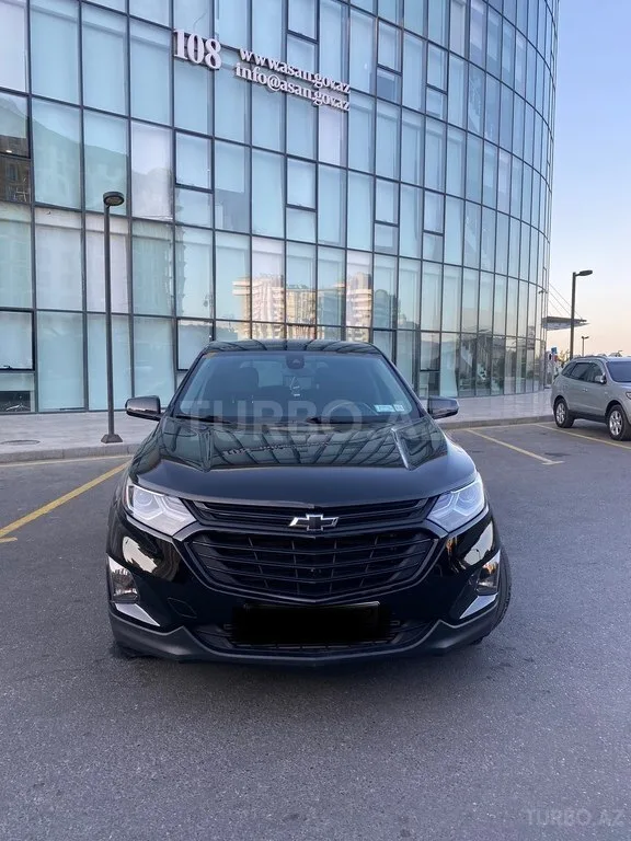 Chevrolet Equinox — foto 2/4