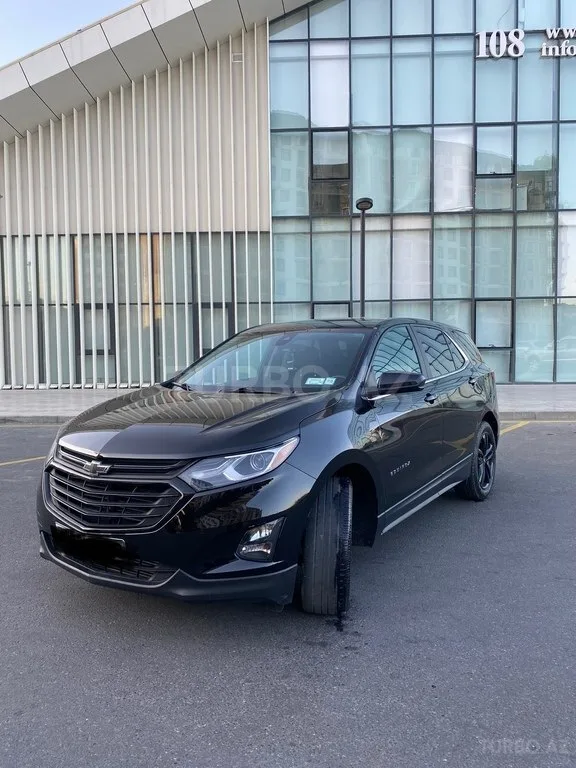 Chevrolet Equinox — foto 3/4