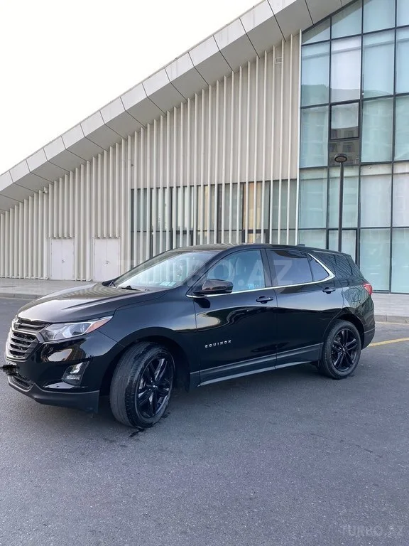 Chevrolet Equinox — foto 4/4