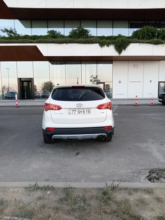 Hyundai Santa Fe — foto 2/4