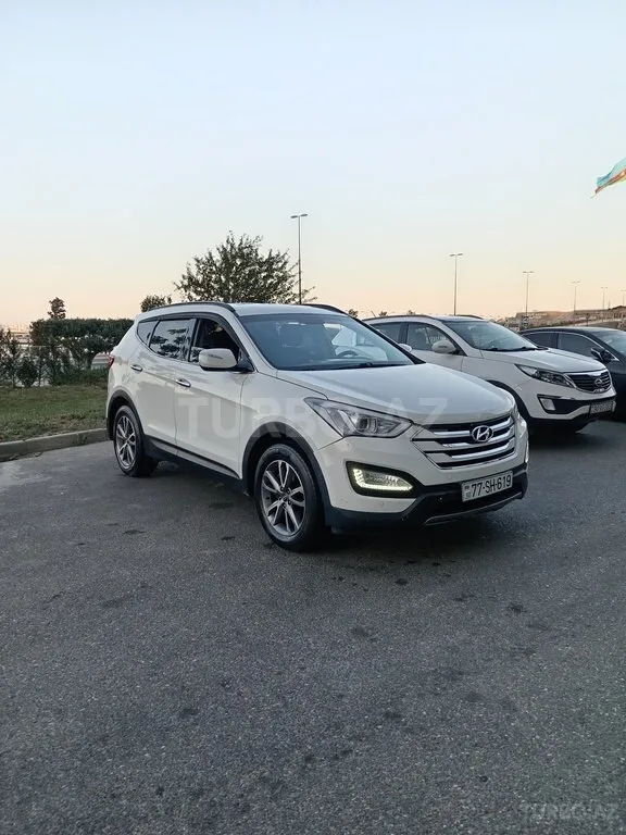 Hyundai Santa Fe — foto 3/4