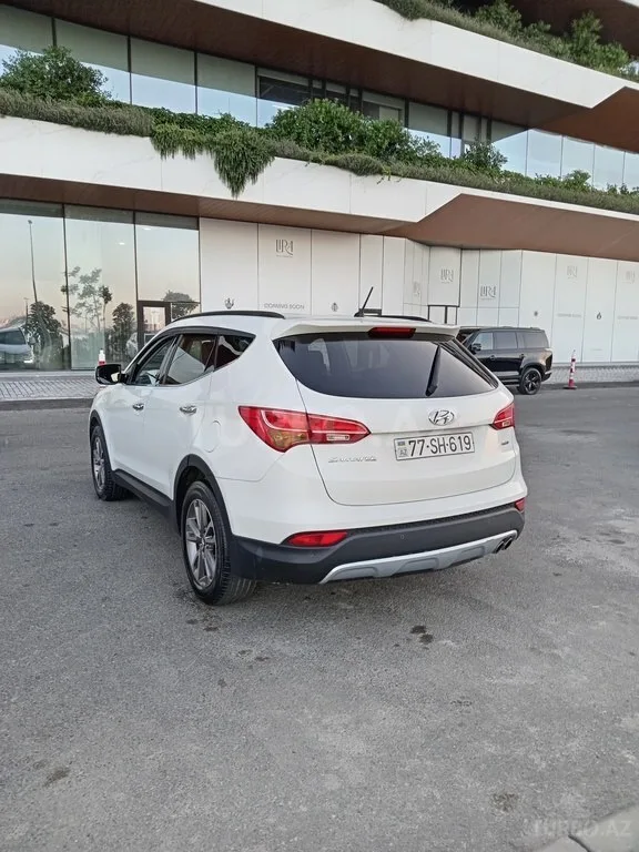 Hyundai Santa Fe — foto 4/4