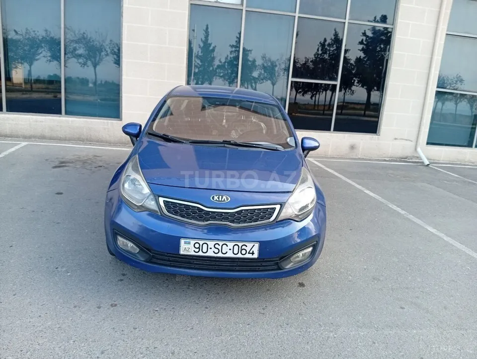 Kia Rio — foto 2/4