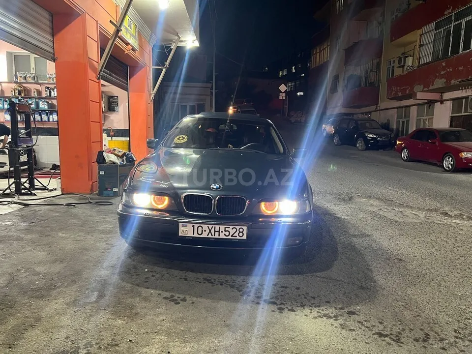 BMW 523 — foto 2/4