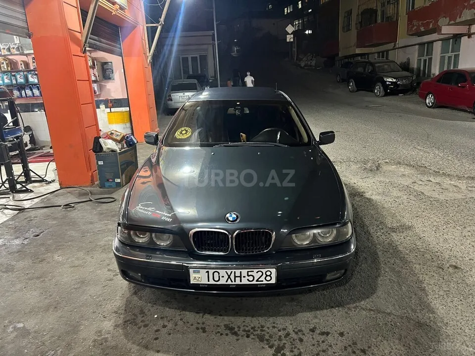 BMW 523 — foto 3/4