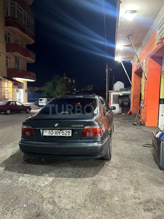 BMW 523 — foto 4/4