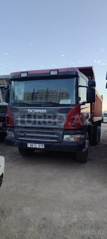 Scania P380 — foto 1/4