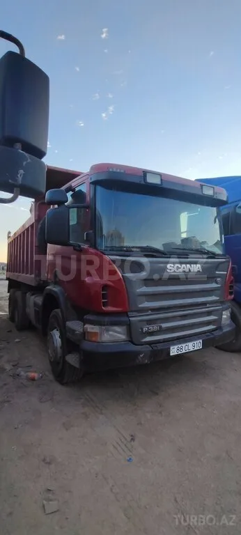 Scania P380 — foto 3/4