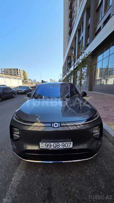Changan Qiyuan Q07 — foto 1/4