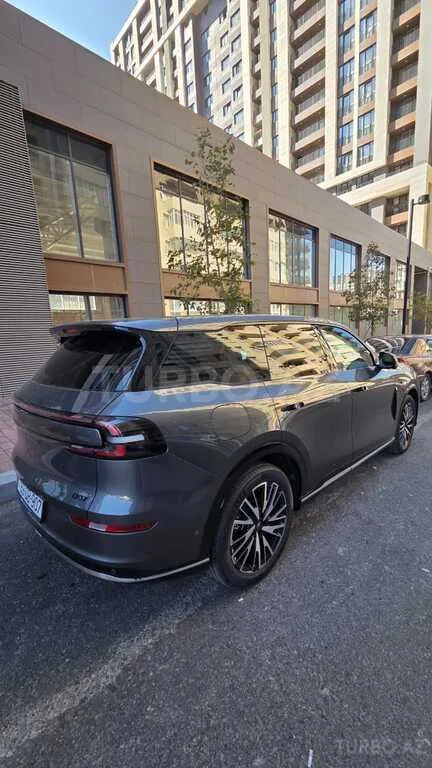 Changan Qiyuan Q07 — foto 4/4