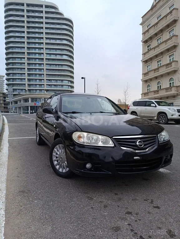 Nissan Sunny — foto 3/4