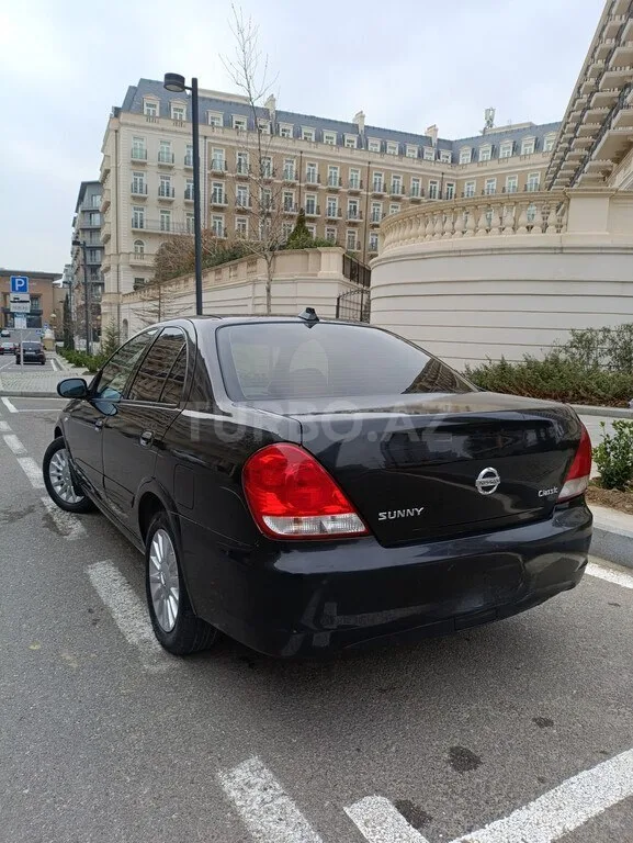 Nissan Sunny — foto 4/4