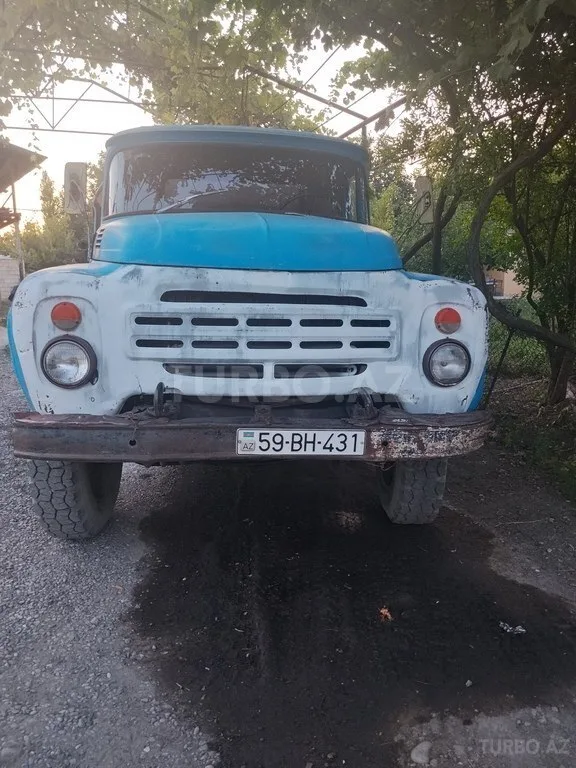 ZIL 130 — foto 1/4