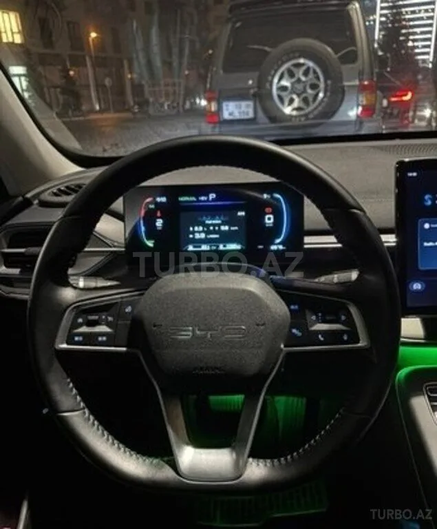 BYD Destroyer 05 — foto 2/4