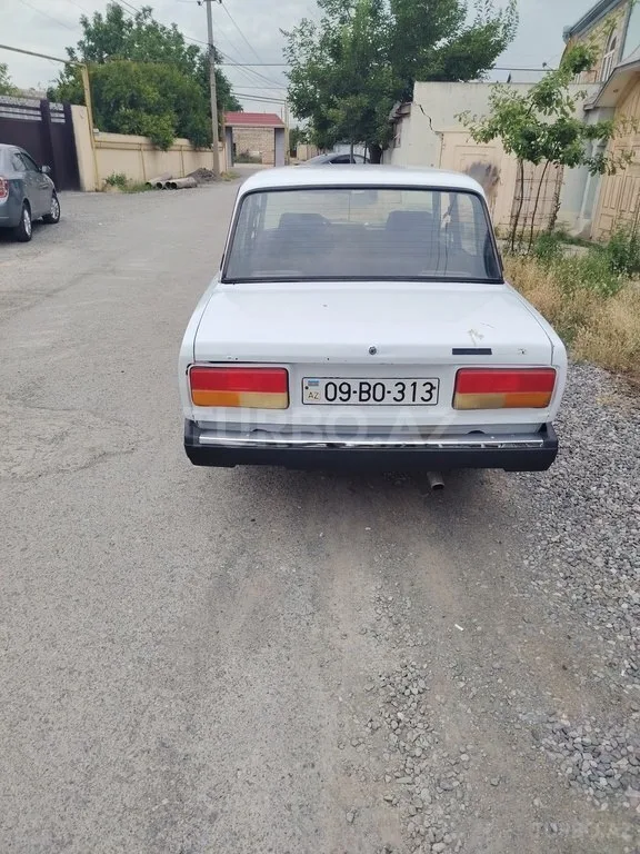LADA (VAZ) 2107 — foto 2/4