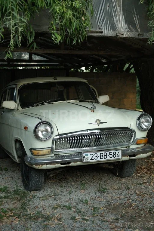 GAZ M-21 — foto 3/4