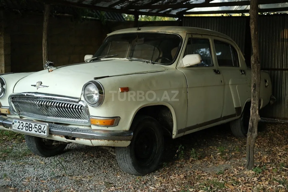 GAZ M-21 — foto 4/4