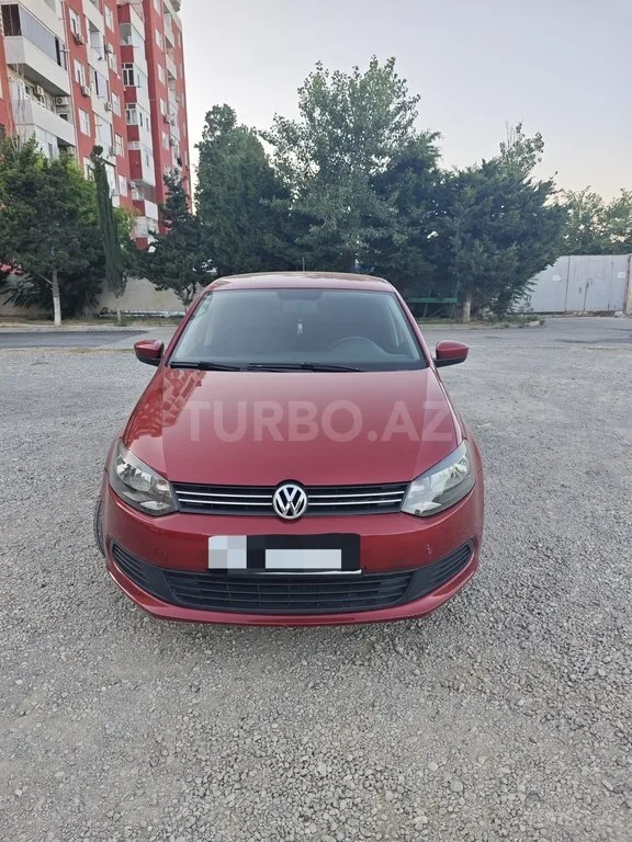 Volkswagen Polo — foto 1/4
