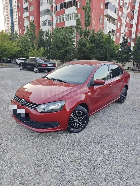 Volkswagen Polo — foto 3/4