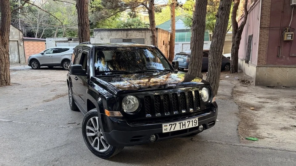 Jeep Patriot — foto 1/4